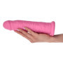 Dildo realistico morbido fallo vaginale anale pene finto 24 cm