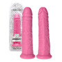 Dildo realistico morbido fallo vaginale anale pene finto 24 cm