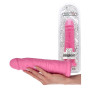 Dildo realistico morbido fallo vaginale anale pene finto 24 cm