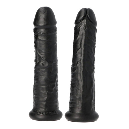 Fallo realistico vaginale anale con ventosa dildo morbido pene finto per coppie