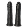 Fallo realistico vaginale anale con ventosa dildo morbido pene finto per coppie