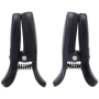Morsetti vibranti per capezzoli wireless stimolatore seno ricaricabili