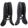 Morsetti vibranti per capezzoli wireless stimolatore seno ricaricabili