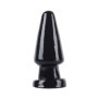 Buttplug anale large dildo liscio dilatatore anale extreme