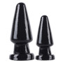 Buttplug anale large dildo liscio dilatatore anale extreme