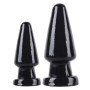 Buttplug anale large dildo liscio dilatatore anale extreme