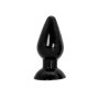 Plug anale dildo liscio dilatatore anale medium