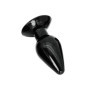 Plug anale dildo liscio dilatatore anale medium