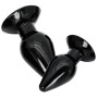 Plug anale dildo liscio dilatatore anale medium