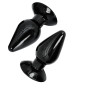 Plug anale dildo liscio dilatatore anale medium