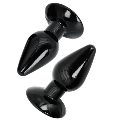 Buttplug anale Xl dilatatore liscio anale plug Extreme