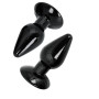 Buttplug anale Xl dilatatore liscio anale plug Extreme