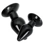Buttplug anale Xl dilatatore liscio anale plug Extreme