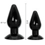 Buttplug anale Xl dilatatore liscio anale plug Extreme