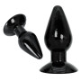 Buttplug anale Xl dilatatore liscio anale plug Extreme