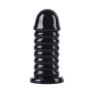 Plug anale bold Large dilatatore anale black 17 cm