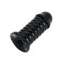 Plug anale bold Large dilatatore anale black 17 cm
