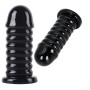 Plug anale bold Large dilatatore anale black 17 cm