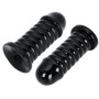 Plug anale bold Large dilatatore anale black 17 cm