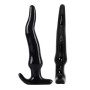 Fallo anale gigante stimolatore anale dildo liscio e flessibile XXL