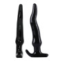 Fallo anale gigante stimolatore anale dildo liscio e flessibile XXL