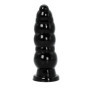 Buttplug Balls XL dilatatore anale gigante black 24,5 cm