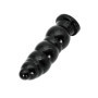 Buttplug Balls XL dilatatore anale gigante black 24,5 cm