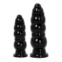 Buttplug Balls XL dilatatore anale gigante black 24,5 cm