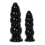 Buttplug Balls XL dilatatore anale gigante black 24,5 cm