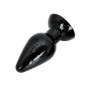 Buttplug Large dilatatore anale fallo liscio e morbido Extreme
