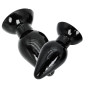 Buttplug Large dilatatore anale fallo liscio e morbido Extreme