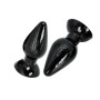 Buttplug Large dilatatore anale fallo liscio e morbido Extreme