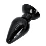 Buttplug Large dilatatore anale fallo liscio e morbido Extreme