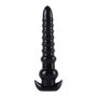 Fallo anale XXL dildo anale gigante Extreme 34 cm black