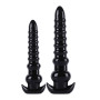 Fallo anale XXL dildo anale gigante Extreme 34 cm black