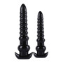 Fallo anale XXL dildo anale gigante Extreme 34 cm black