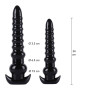 Fallo anale XXL dildo anale gigante Extreme 34 cm black