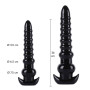 Fallo anale XXL dildo anale gigante Extreme 34 cm black