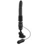 Dildo Vibrante in Silicone con Ventosa