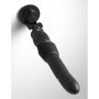 Dildo Vibrante in Silicone con Ventosa