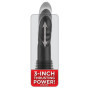 Dildo Vibrante in Silicone con Ventosa