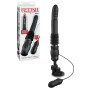 Dildo Vibrante in Silicone con Ventosa
