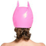Maschera da Gatto fetish Unisex