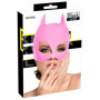 Maschera da Gatto fetish Unisex