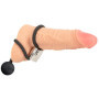 Anello Ritardante per pene con Peso