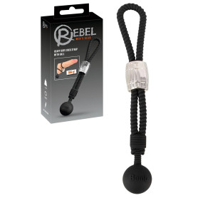 Anello Ritardante per pene con Peso