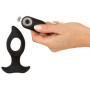 Plug con Telecomando Anale con buco