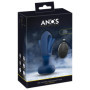 Plug Anale con Lingua Vibrante