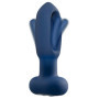 Plug Anale con Lingua Vibrante