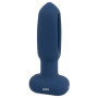 Plug Anale con Lingua Vibrante